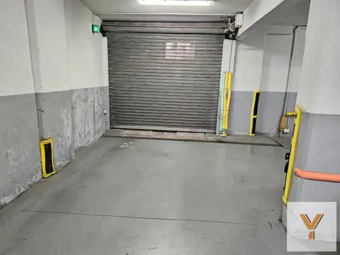 Cochera en venta - 13Mts2 - Villa Crespo