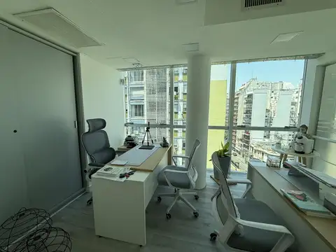 Oficina en Venta en Belgrano, USD 190.000