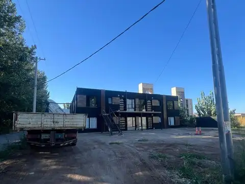 El Aleph y Rayuela - La Forestada, Añelo