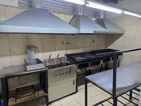 Fondo Comercio en Venta en Godoy Cruz, USD 44.000