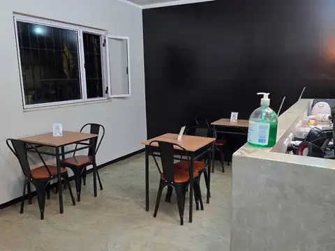 OPORTUNIDAD FONDO COMERCIO HAMBURGUESERÍA