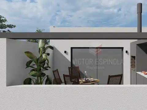 Departamento en Venta en Villa Bosch, USD 168.000