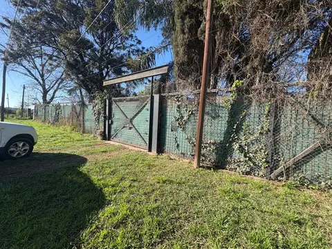 CASA EN VENTA - ARTIGAS 407 - VILLA GDOR GALVEZ