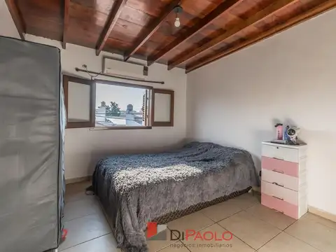 Depto Tipo Casa 3 ambientes con 1 baño