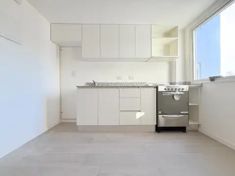 ALQUILER DEPARTAMENTO 2 AMBIENTES EN CONSTITUCION