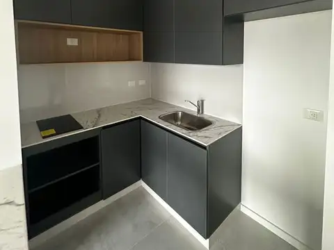 Departamento en Alquiler de 1 dormitorio