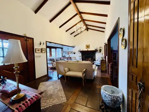 Una casa para vivirla todo el año en excelente estado.