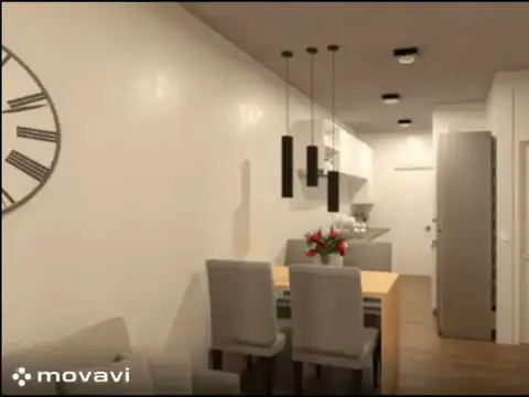 Departamento en Venta de Monoambiente