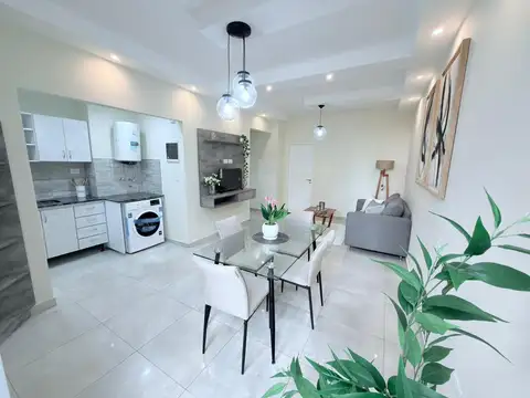 RESERVADO departamento 2 ambientes reciclado con balcón en zona Torreón del Monje, Mar del Plata