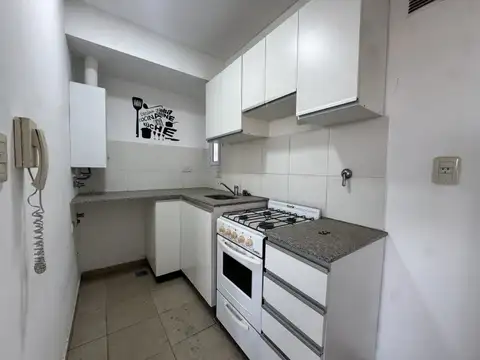 Departamento en Alquiler de 2 ambientes
