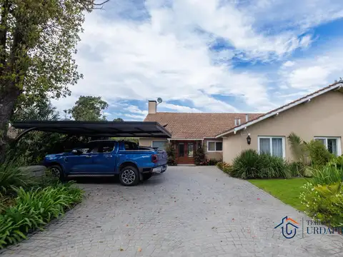 Casa en Venta en Olivos Golf Club, USD 920.000