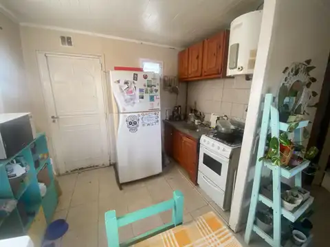 Dos Casas en un mismo  lote entre caminos