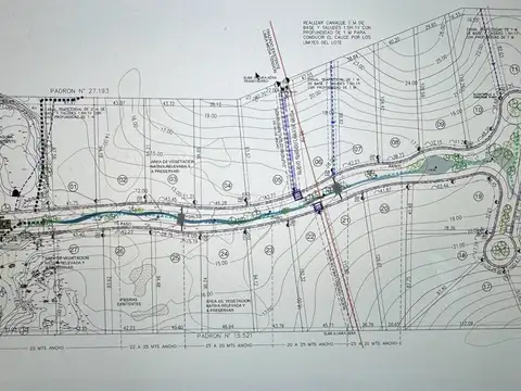 Terreno en Venta en José Ignacio, USD 330.000