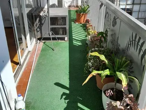 Departamento en Alquiler con 1 cocheras