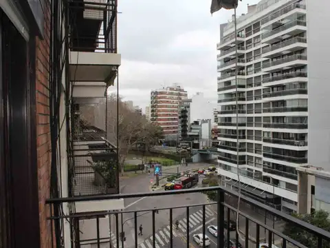 VENTA Departamento 3 ambientes Semipiso Colegiales