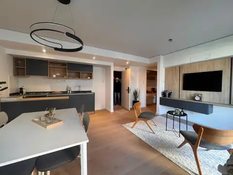 Departamento en  venta - 1 dormitorio - amenities