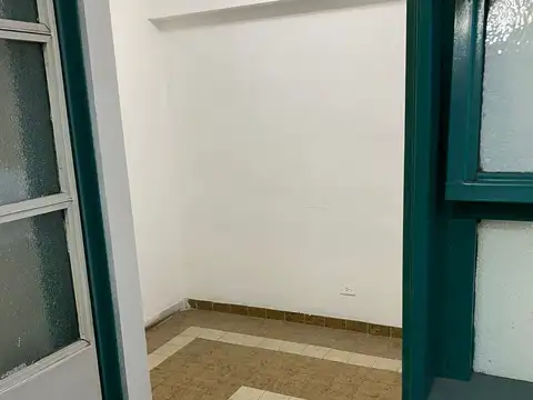 Departamento en Almagro Norte 3 hab con dependencia de servicio