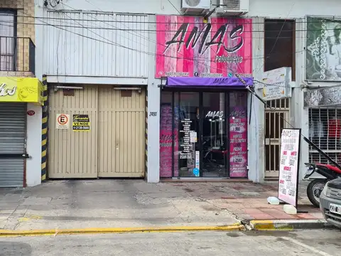 Cochera Cubierta en Subsuelo a metros de Peatonal Arieta - S.Justo (Ctro)