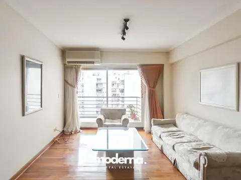 Departamento 4 ambientes con 3 baños