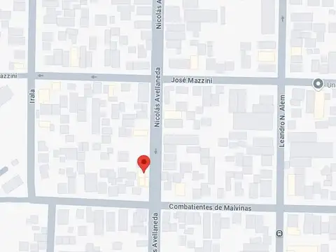 Local en Venta 40 años