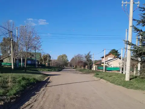 Terreno en Venta 50  mts Fondo