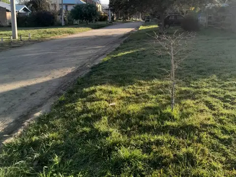 lote barrio san bernardo sierra de la ventana
