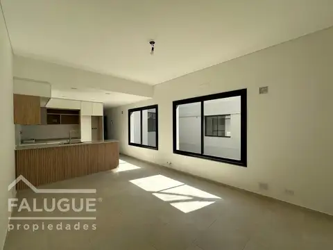 Departamento 4 ambientes a estrenar