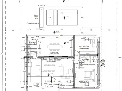Casa en Venta con 1 cochera