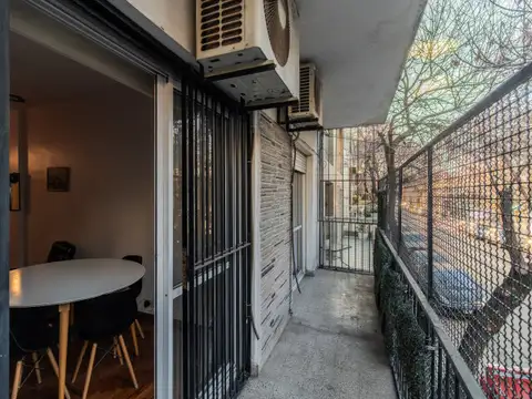 Venta PH 3 Ambientes Sin Expensas - Primer piso por escalera - Palermo Hollywood