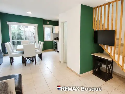 VENTA DEPARTAMENTO DUPLEX PINAMAR 3 AMBIENTES