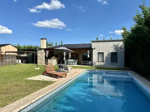 Casa en Venta 3 años