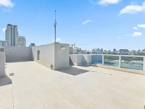 Departamento 4 ambientes con 3 baños