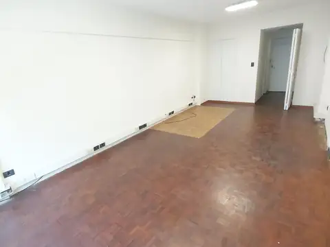 Oficina Monoambiente con 1 baño