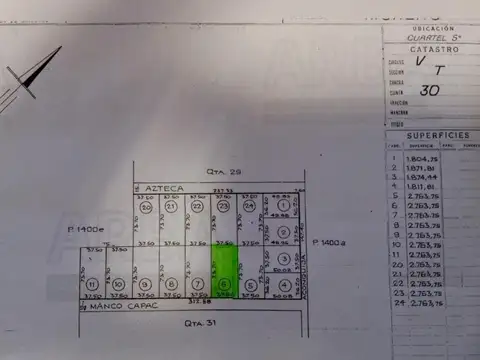 Quinta en Venta de 2 dormitorios