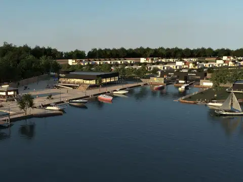 Terreno en Venta en Zona Delta San Fernando, USD 20.500