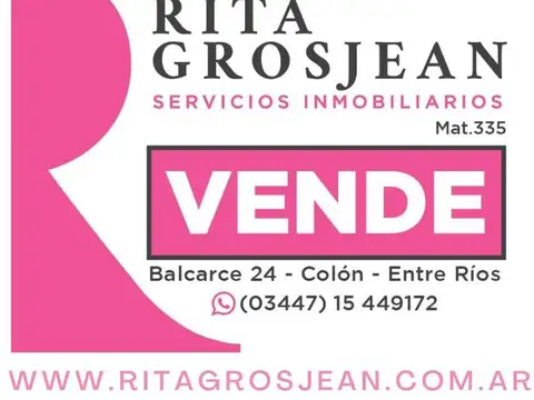 Terreno en  Colón