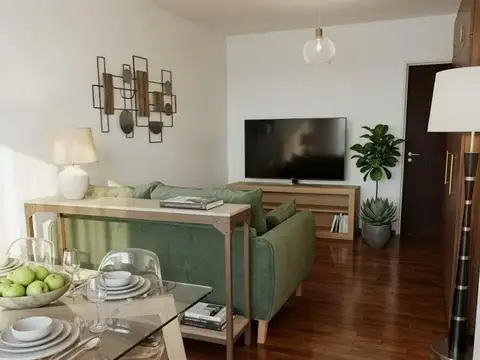 Departamento en Venta de 2 ambientes