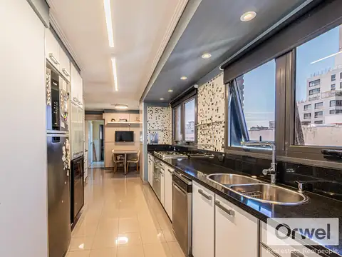 Departamento en Venta con 2 cocheras
