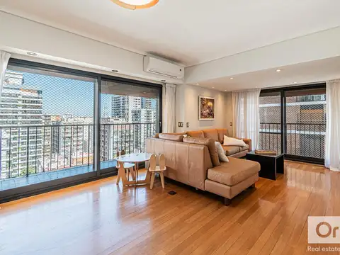 Departamento en Venta en Belgrano, USD 775.000