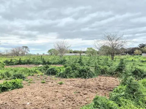 VENTA  CHACRA LA PLATA RUTA 2 PERMUTA