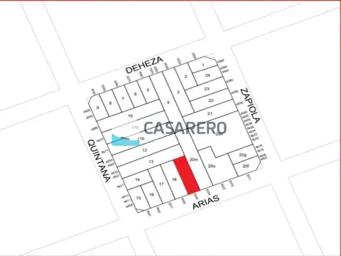 Terreno en Venta, FOT 3