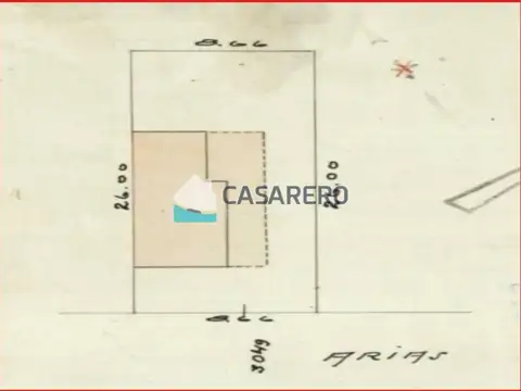 Terreno en Venta en Saavedra, USD 380.000