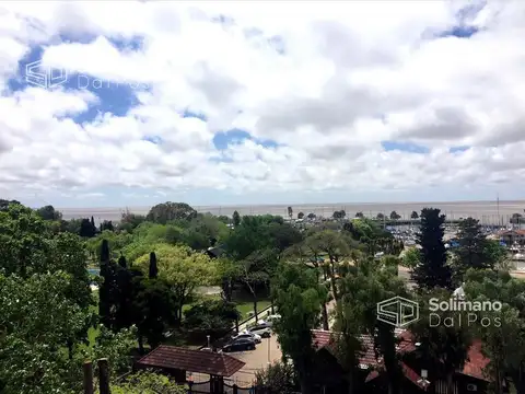 VENTA DEPARTAMENTO 4 AMBIENTES CON VISTA AL RIO EN VICENTE LOPEZ - OLIVOS