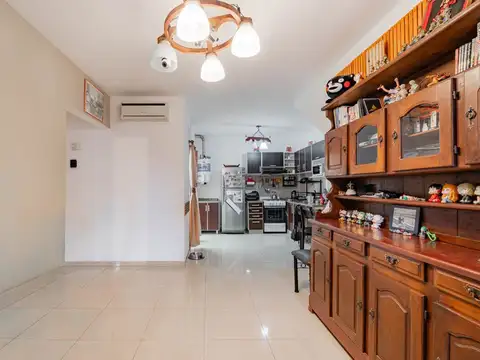 VENTA PH 2 AMB C/PATIO EN VILLA LURO PERMUTA
