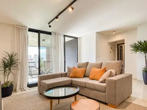 Departamento 4 ambientes con 2 baños