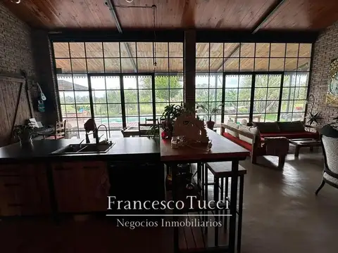 Casa en Alquiler al Oeste