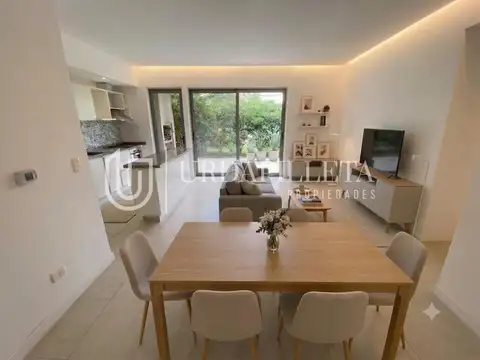Departamento 3 ambientes en venta en Civis Tortugas Pilar