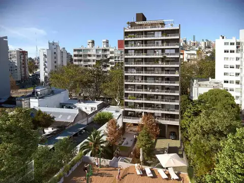 Venta Apartamento 1 Dormitorio La Blanqueada