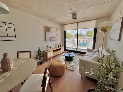 VENTA APARTAMENTO UN DORMITORIO EN BUCEO