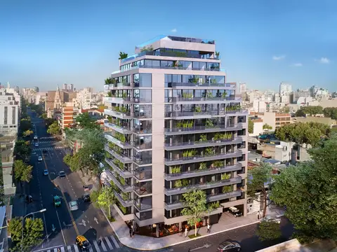 Departamento en Venta de 2 ambientes